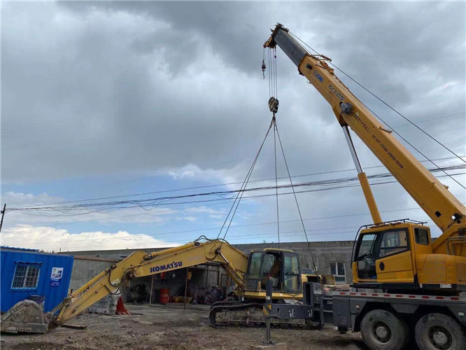 永济市25吨吊车一般有什么用途