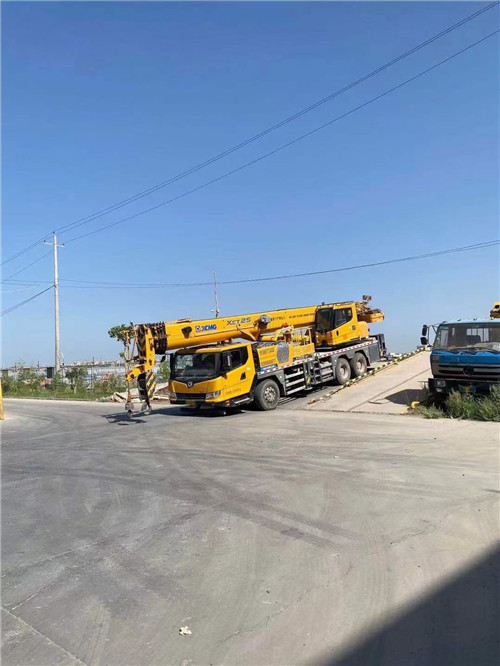 永济市吊车作业时，可能会产生哪些额外收费项目？