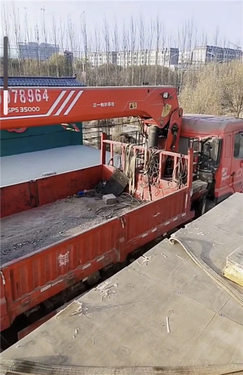 永济市吊车出租的基本流程