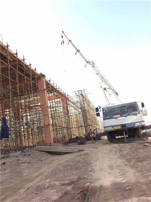 永济市25 吨、50 吨吊车怎么选？多大重量 / 半径适合对应车型？