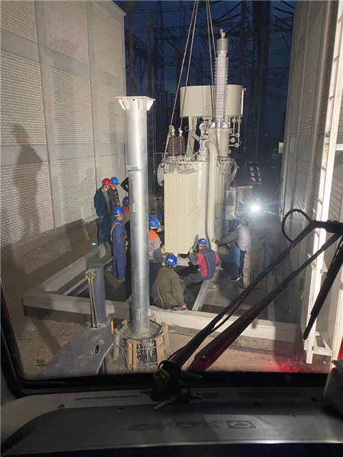 永济市建筑工程类吊车租用介绍