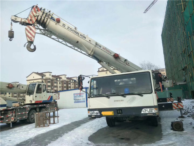 永济市吊车出租场景简单分类